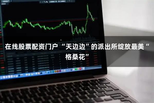 在线股票配资门户 “天边边”的派出所绽放最美“格桑花”